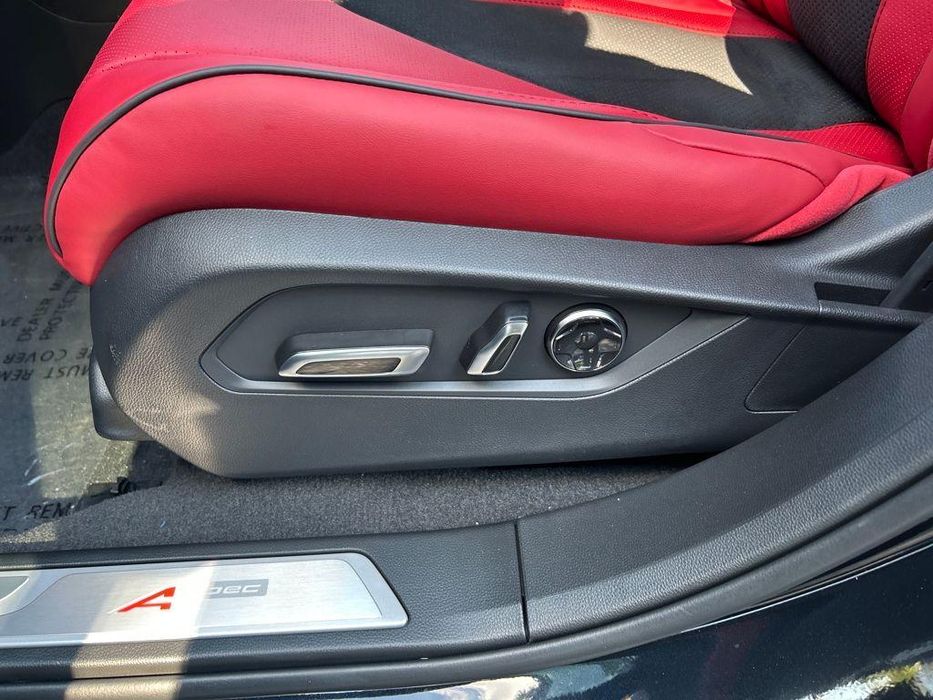 new 2025 Acura RDX car, priced at $52,250