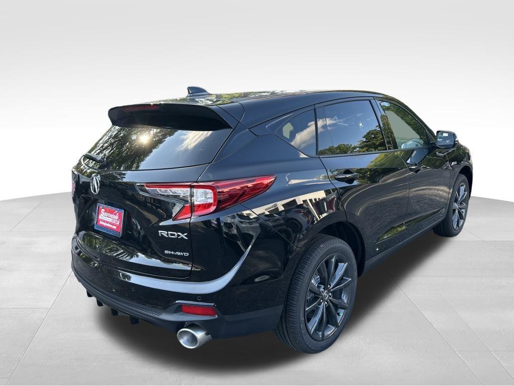 new 2025 Acura RDX car, priced at $52,250