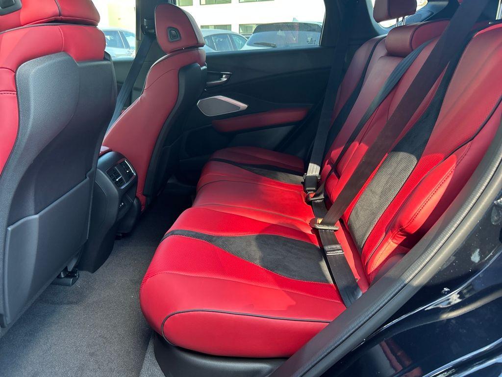 new 2025 Acura RDX car, priced at $52,250
