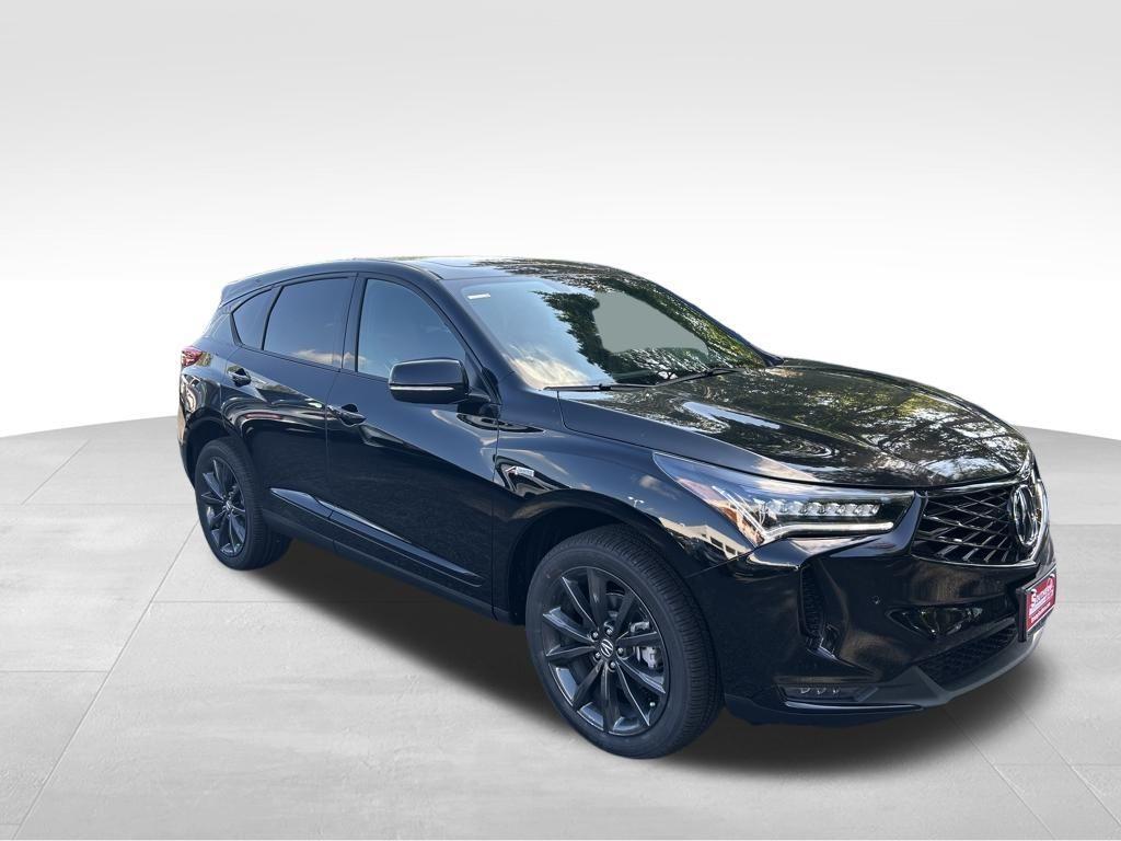 new 2025 Acura RDX car, priced at $52,250