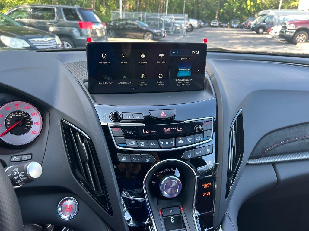 new 2025 Acura RDX car, priced at $52,250
