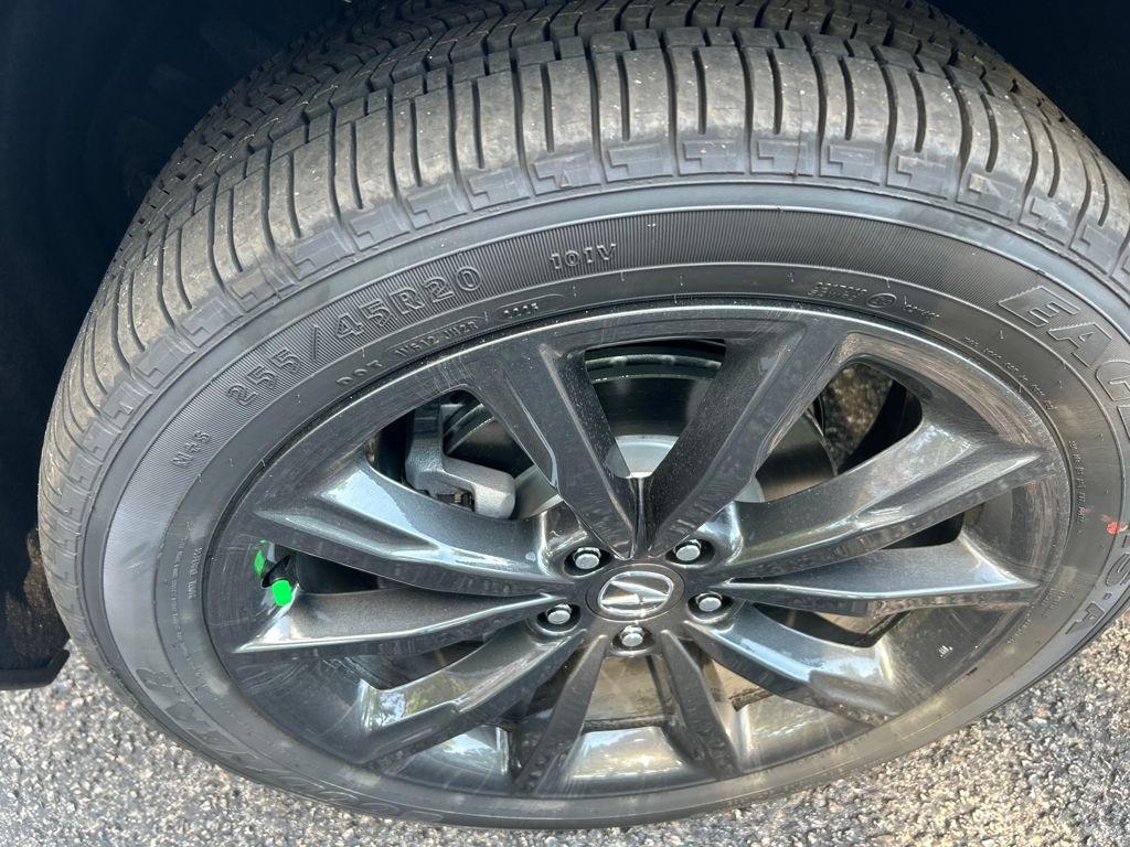 new 2025 Acura RDX car, priced at $52,250