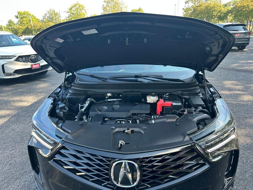 new 2025 Acura RDX car, priced at $52,250