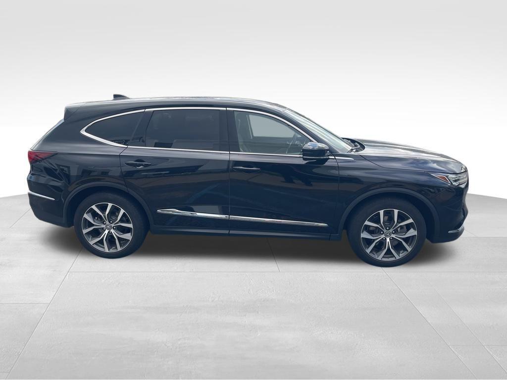 used 2022 Acura MDX car, priced at $38,600