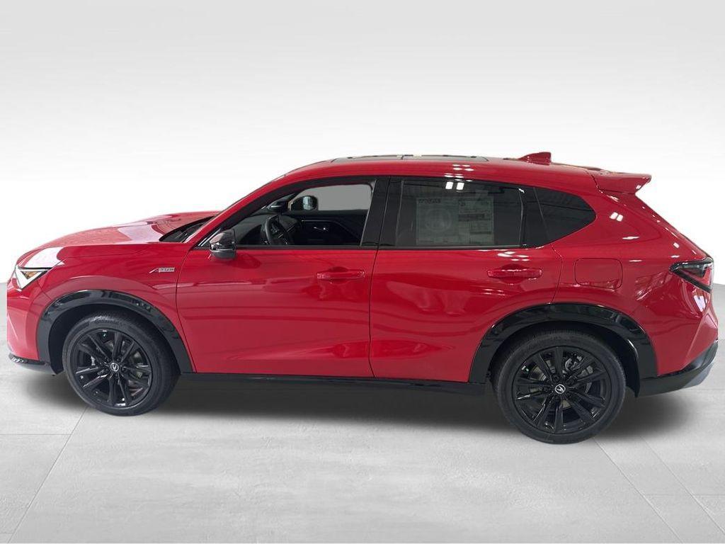 new 2025 Acura ADX car, priced at $43,350