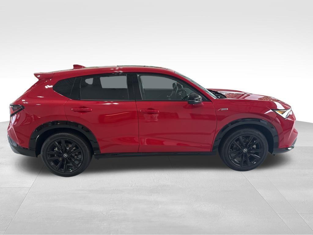 new 2025 Acura ADX car, priced at $43,350