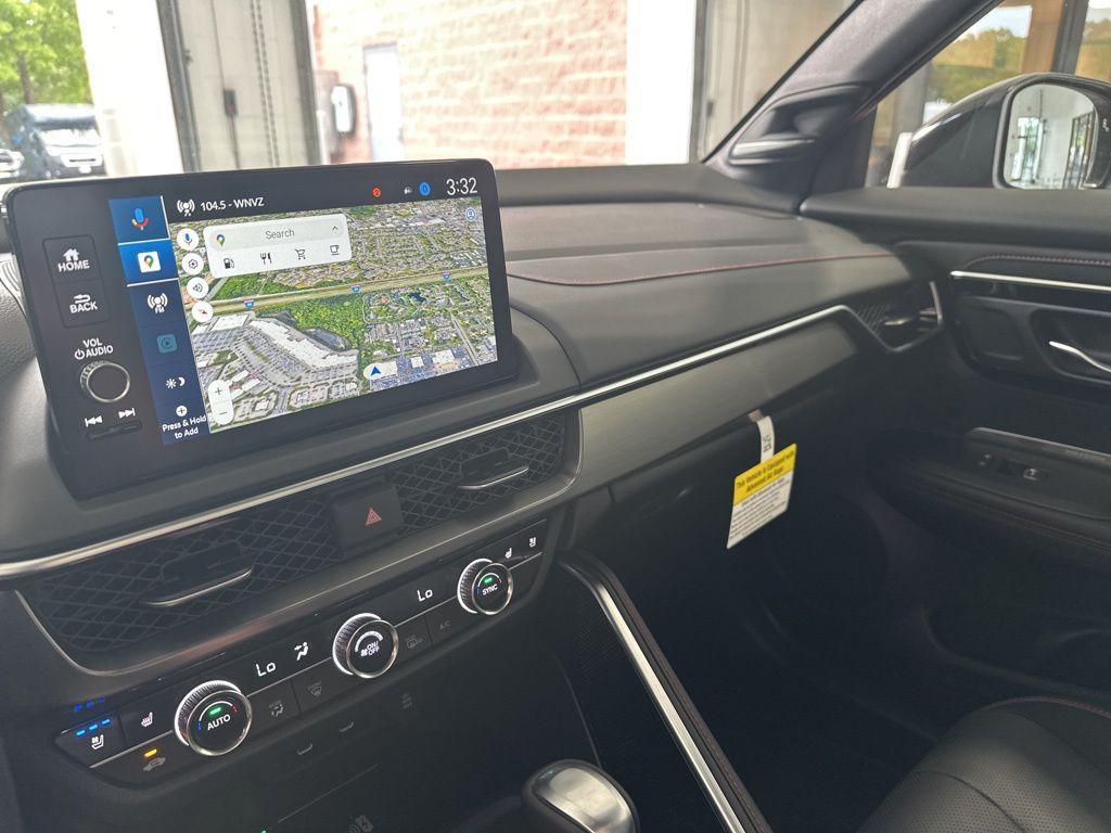 new 2025 Acura ADX car, priced at $43,350