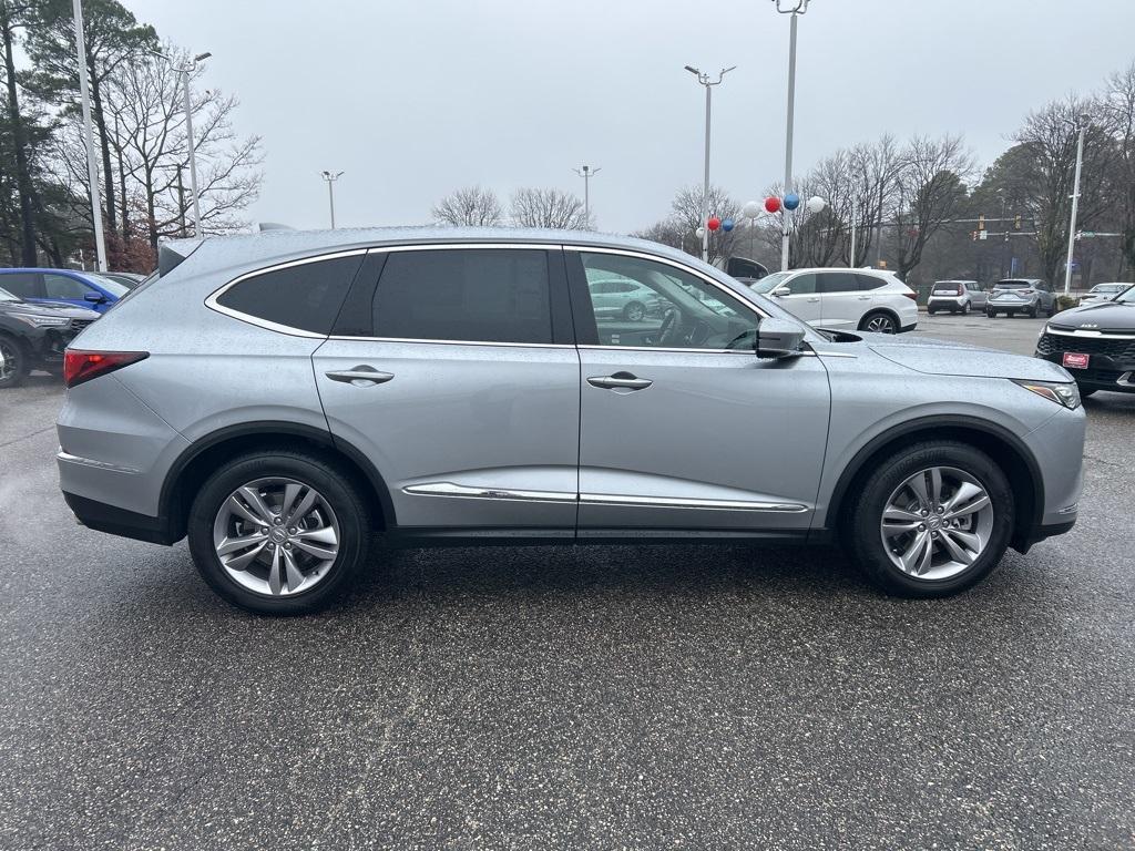 used 2024 Acura MDX car, priced at $45,436