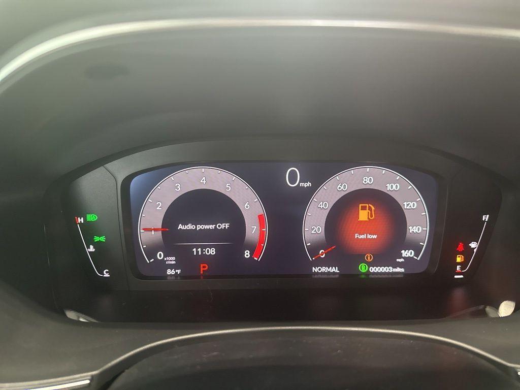 new 2025 Acura Integra car, priced at $35,441