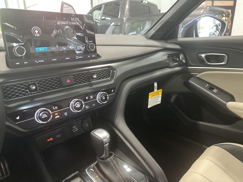 new 2025 Acura Integra car, priced at $35,441