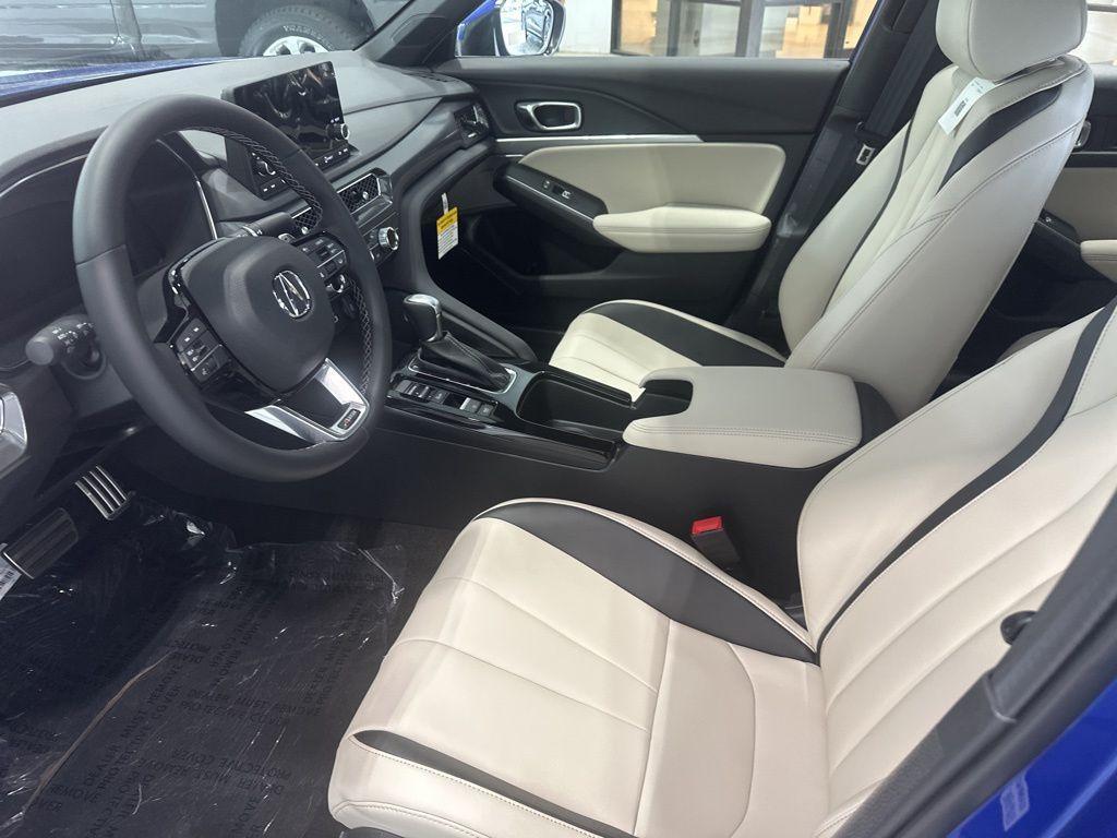 new 2025 Acura Integra car, priced at $35,441