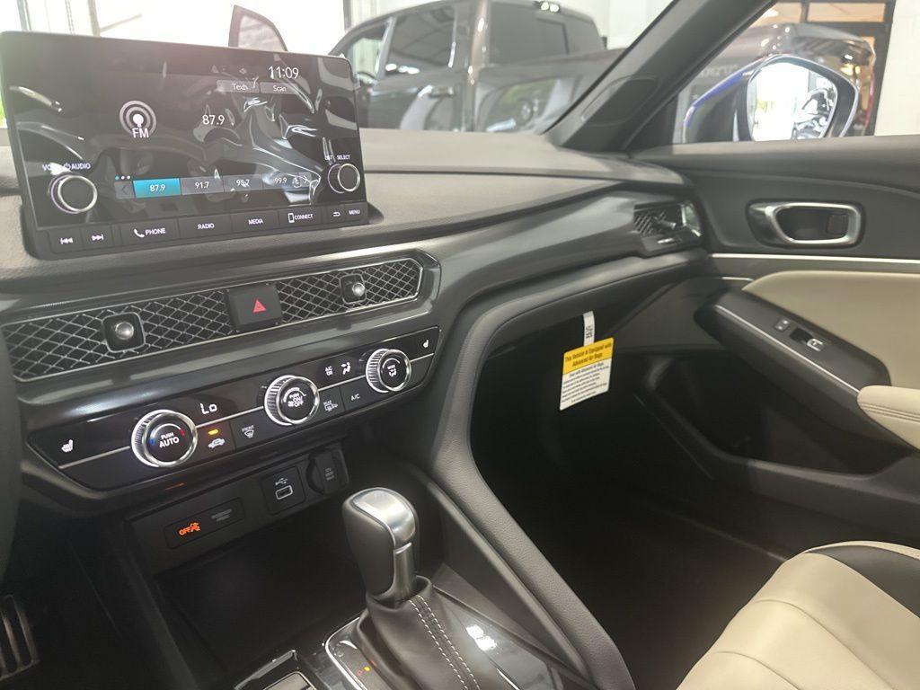 new 2025 Acura Integra car, priced at $35,441