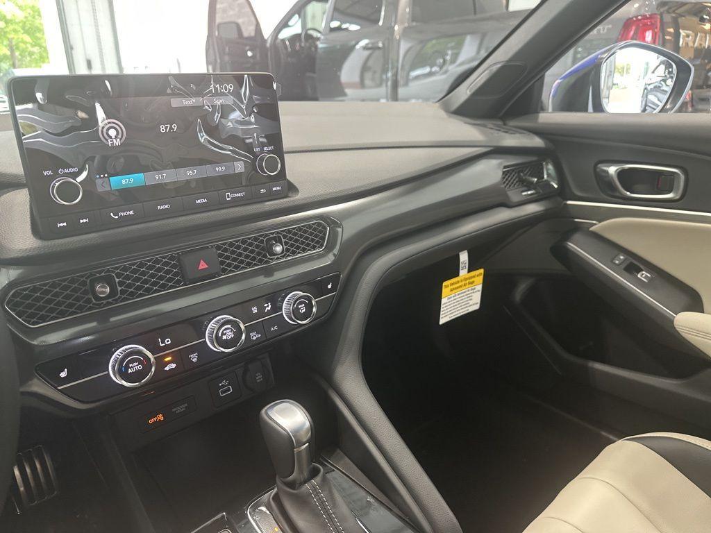 new 2025 Acura Integra car, priced at $35,441