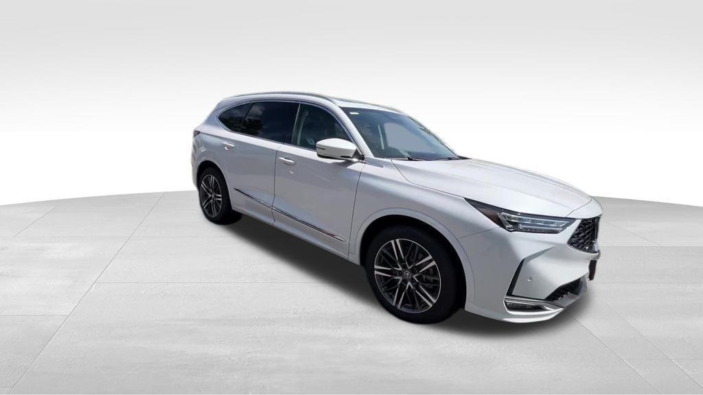new 2025 Acura MDX car, priced at $68,250