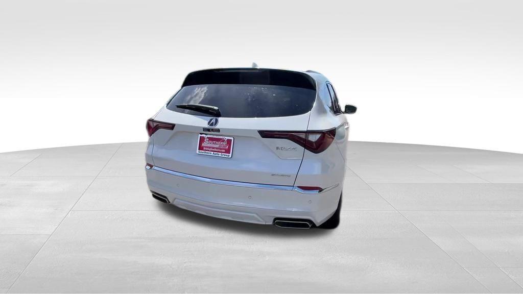 new 2025 Acura MDX car, priced at $68,250