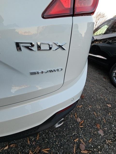 new 2023 Acura RDX car, priced at $51,395