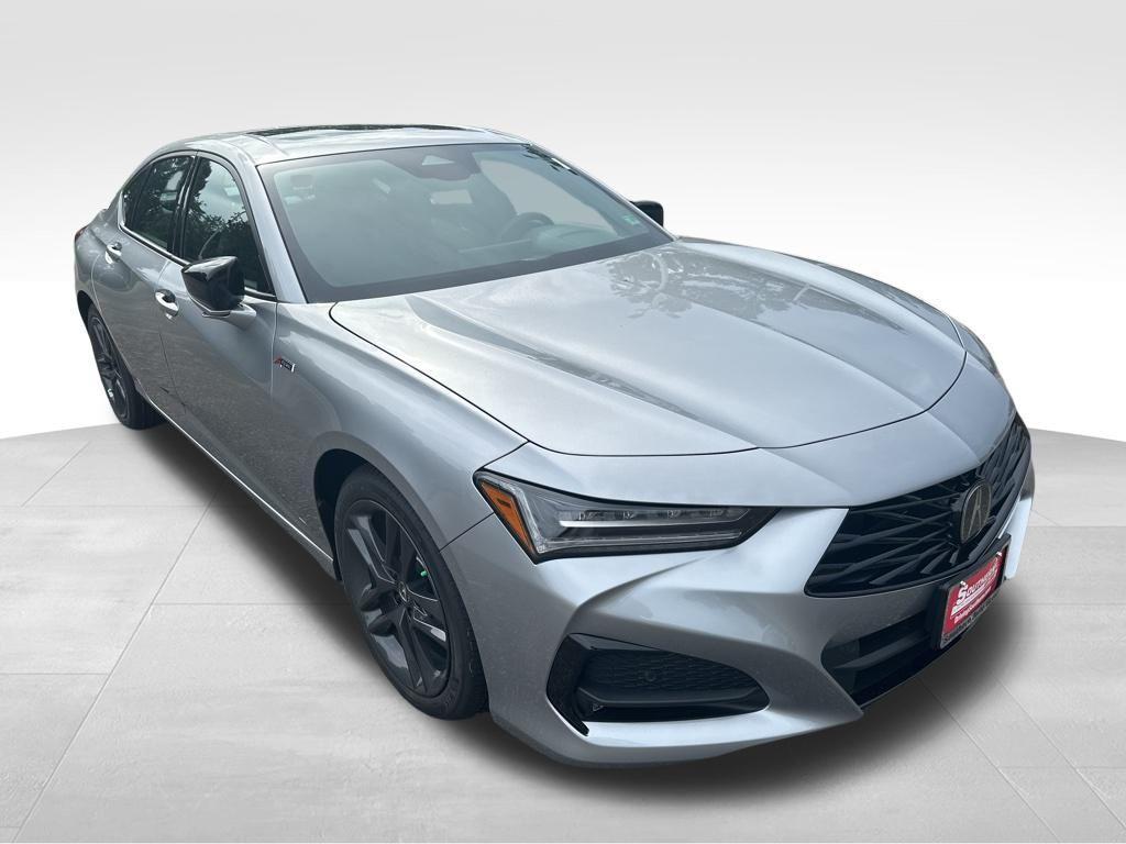 new 2025 Acura TLX car, priced at $49,075