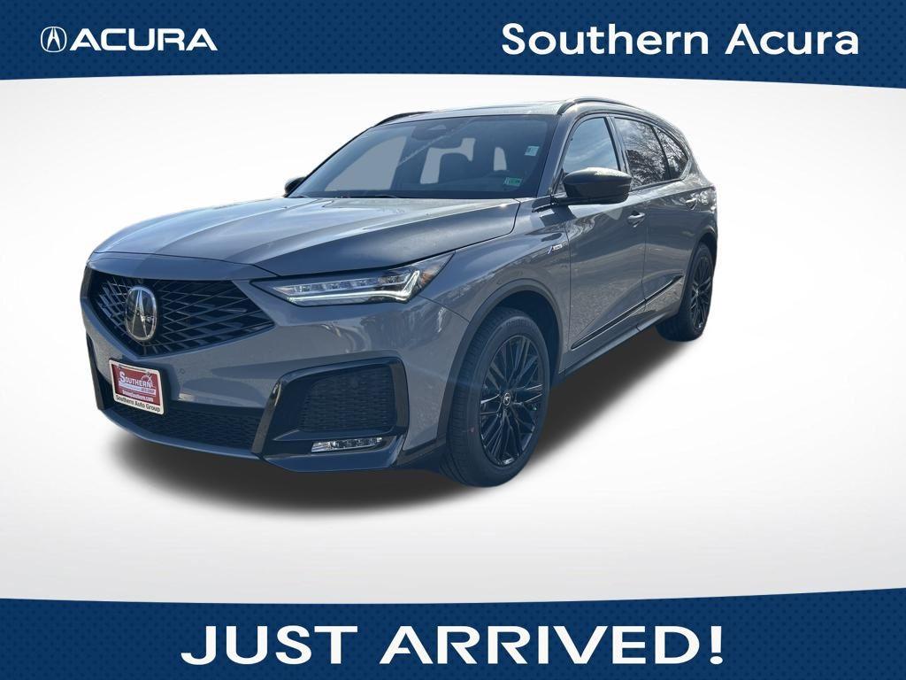 new 2026 Acura MDX car, priced at $70,850