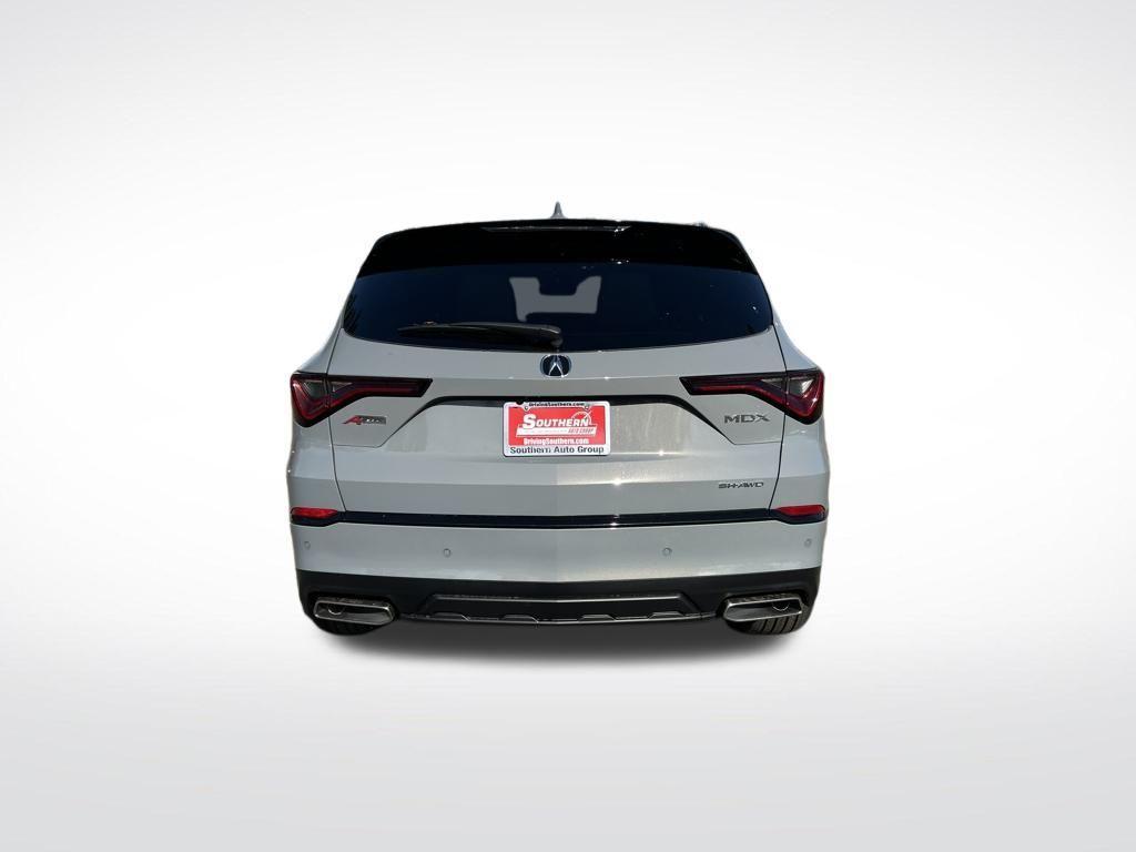 new 2026 Acura MDX car, priced at $70,850