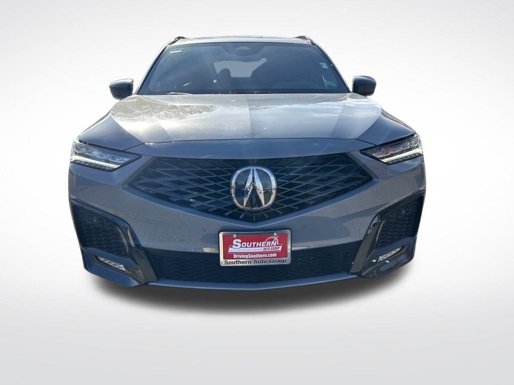 new 2026 Acura MDX car, priced at $70,850