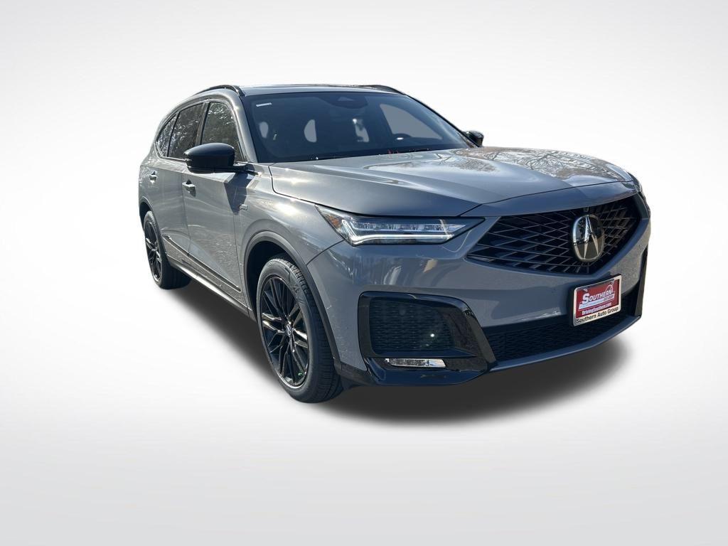 new 2026 Acura MDX car, priced at $70,850