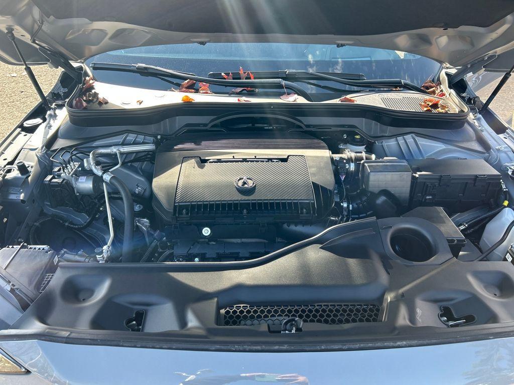 new 2026 Acura MDX car, priced at $70,850