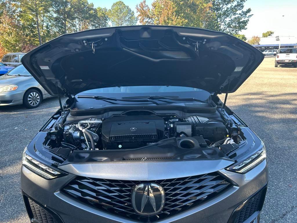new 2026 Acura MDX car, priced at $64,350