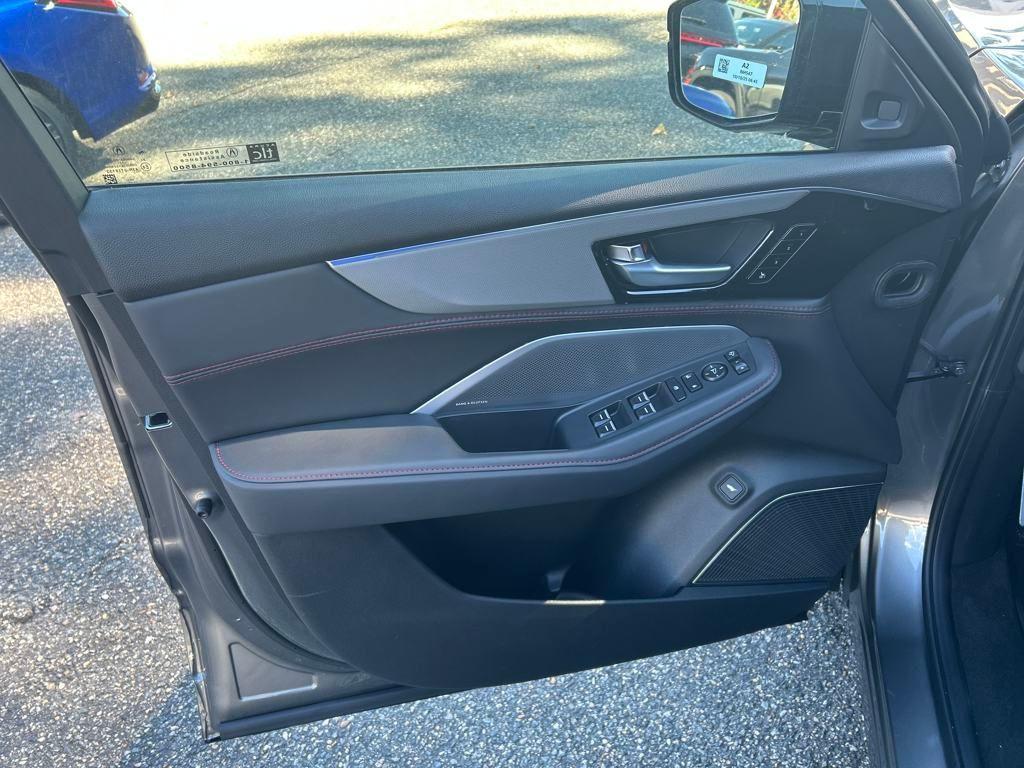 new 2026 Acura MDX car, priced at $64,350