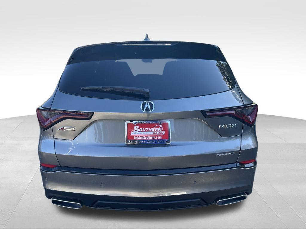 new 2026 Acura MDX car, priced at $64,350
