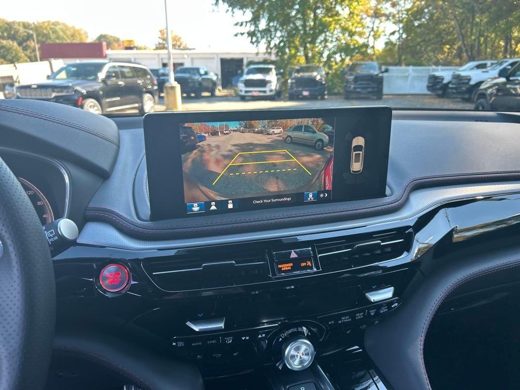 new 2026 Acura MDX car, priced at $64,350