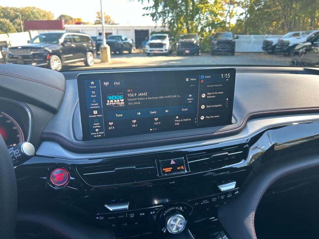 new 2026 Acura MDX car, priced at $64,350