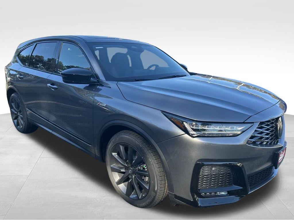 new 2026 Acura MDX car, priced at $64,350