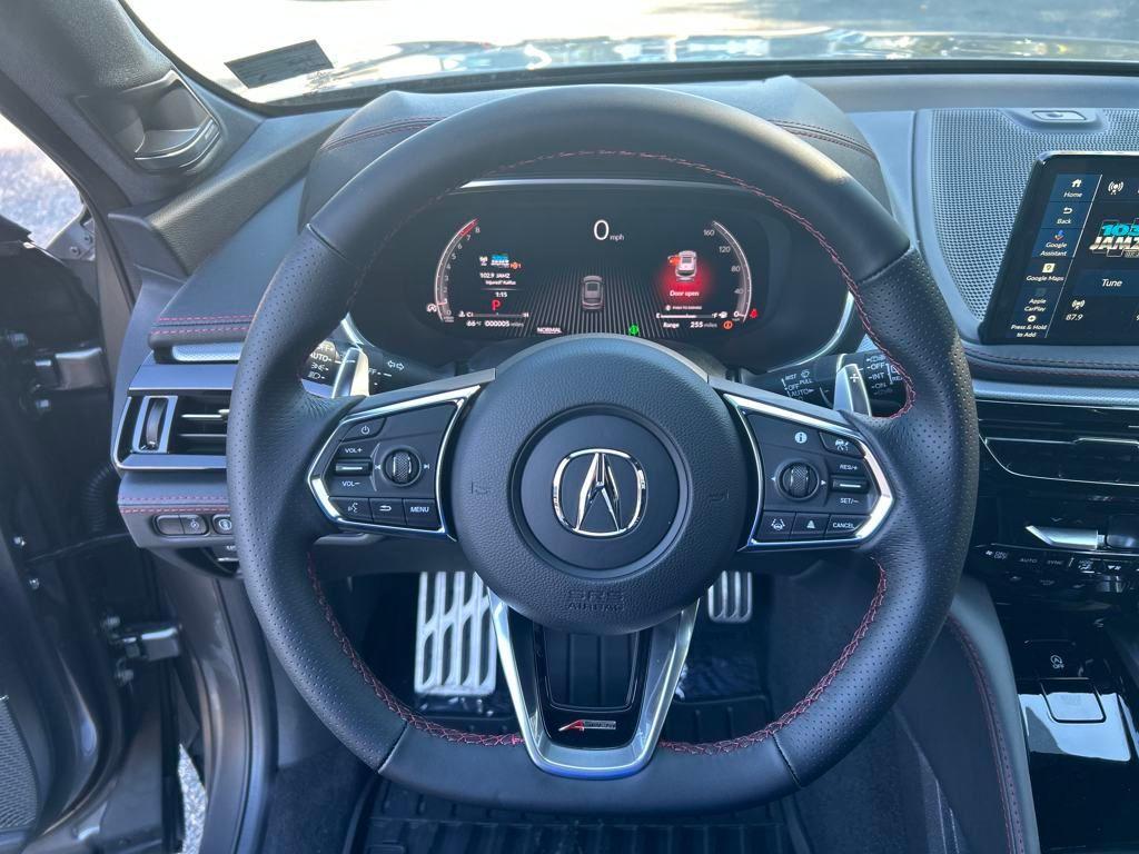 new 2026 Acura MDX car, priced at $64,350
