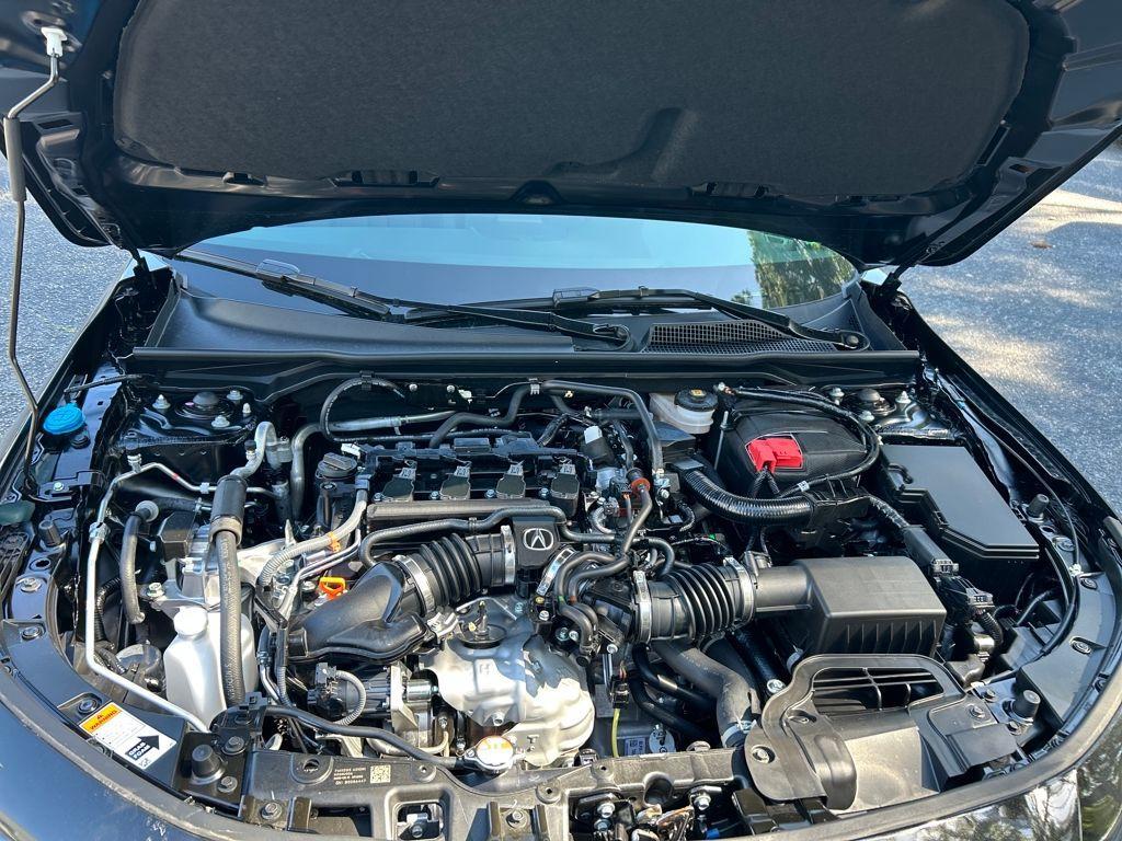 new 2026 Acura Integra car, priced at $37,745