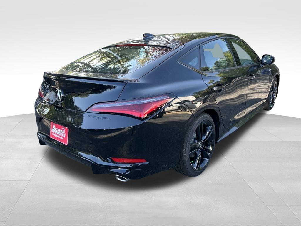 new 2026 Acura Integra car, priced at $37,745