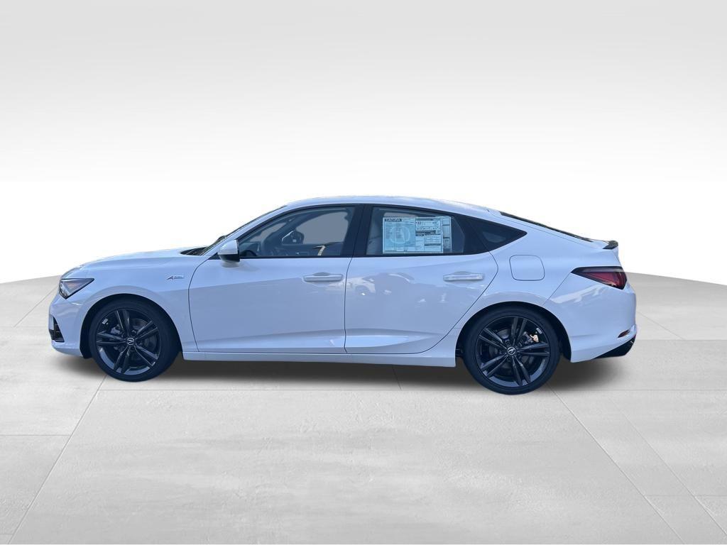 new 2025 Acura Integra car, priced at $35,441