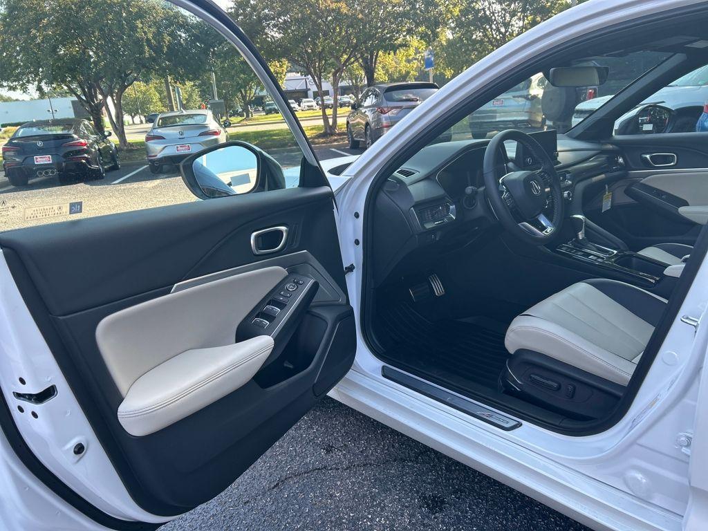 new 2025 Acura Integra car, priced at $35,441