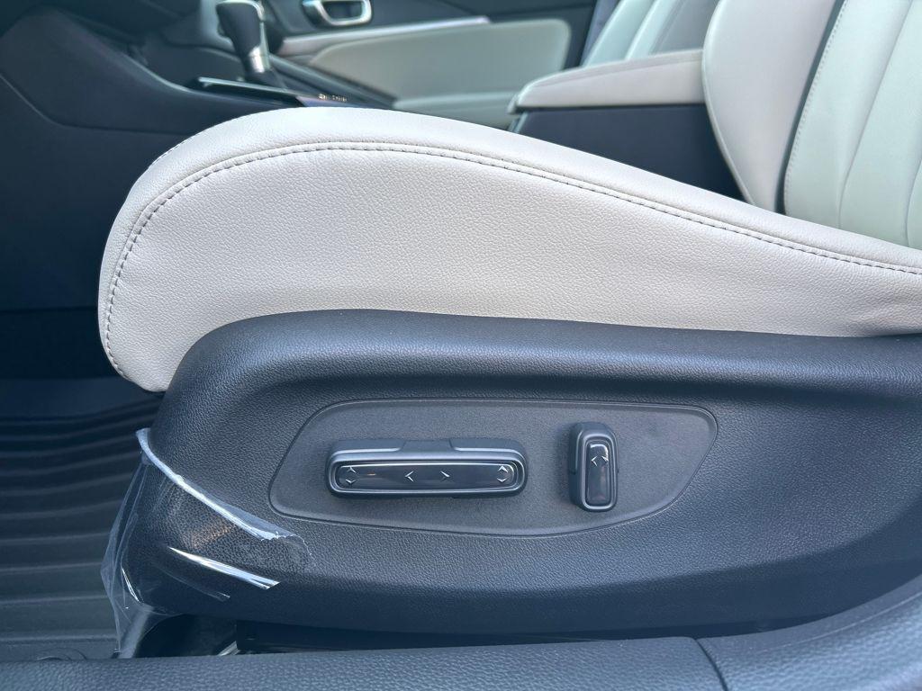 new 2025 Acura Integra car, priced at $35,441