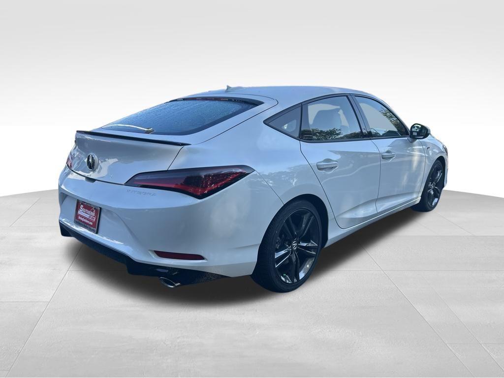 new 2025 Acura Integra car, priced at $35,441