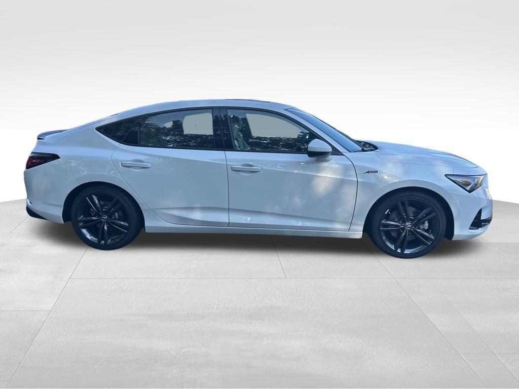 new 2025 Acura Integra car, priced at $35,441