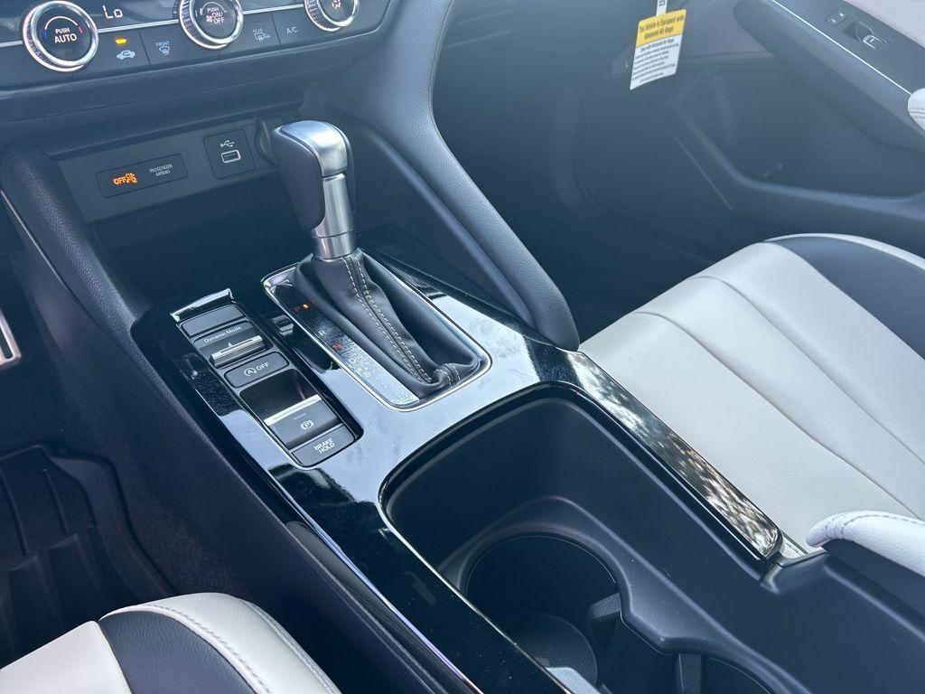 new 2025 Acura Integra car, priced at $35,441