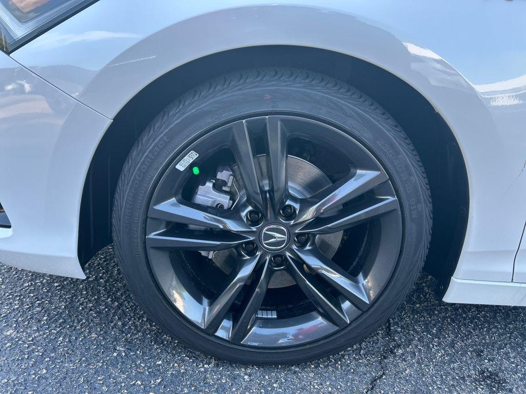 new 2025 Acura Integra car, priced at $35,441
