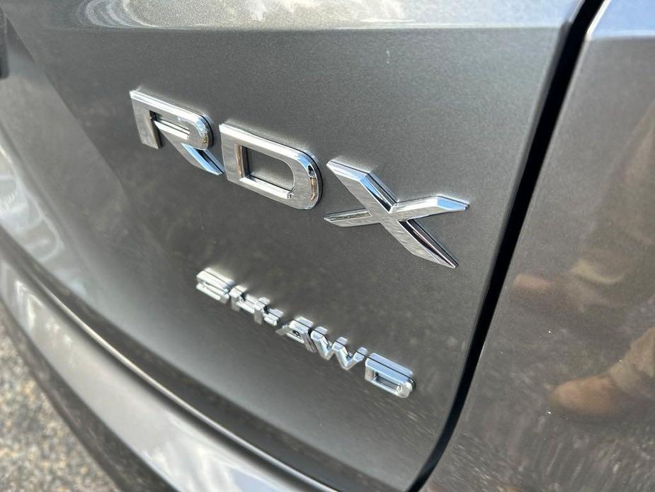 new 2025 Acura RDX car, priced at $54,400