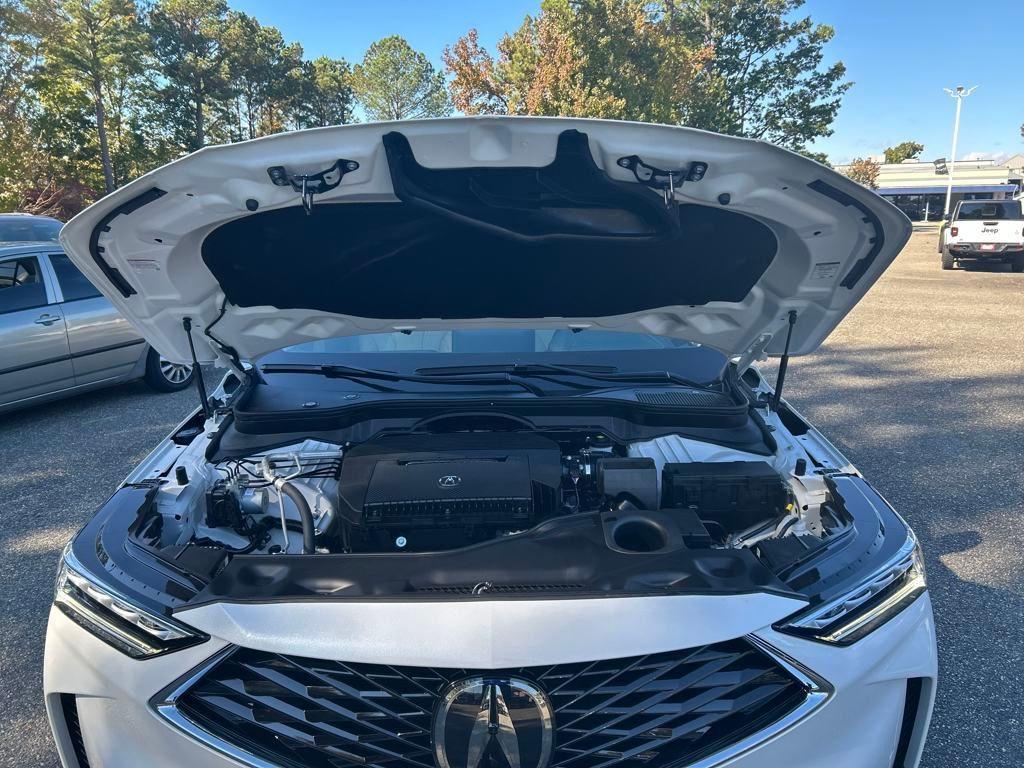 new 2026 Acura MDX car, priced at $59,150