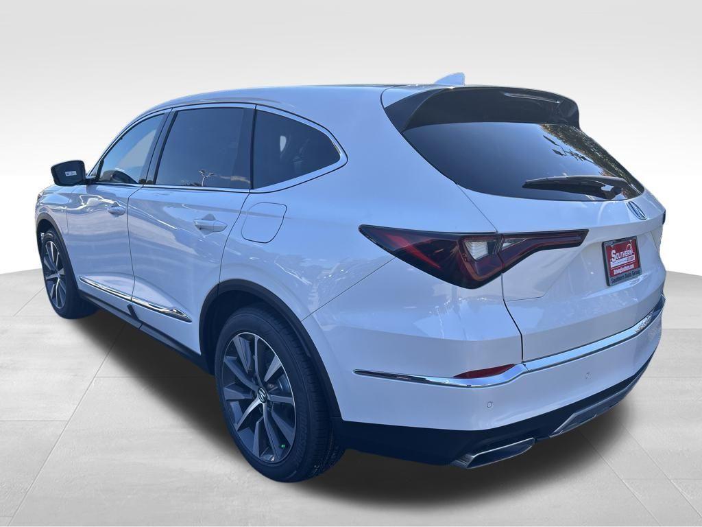 new 2026 Acura MDX car, priced at $59,150