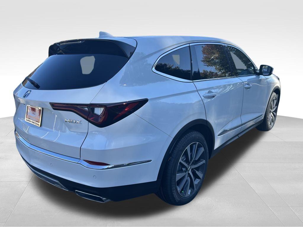 new 2026 Acura MDX car, priced at $59,150