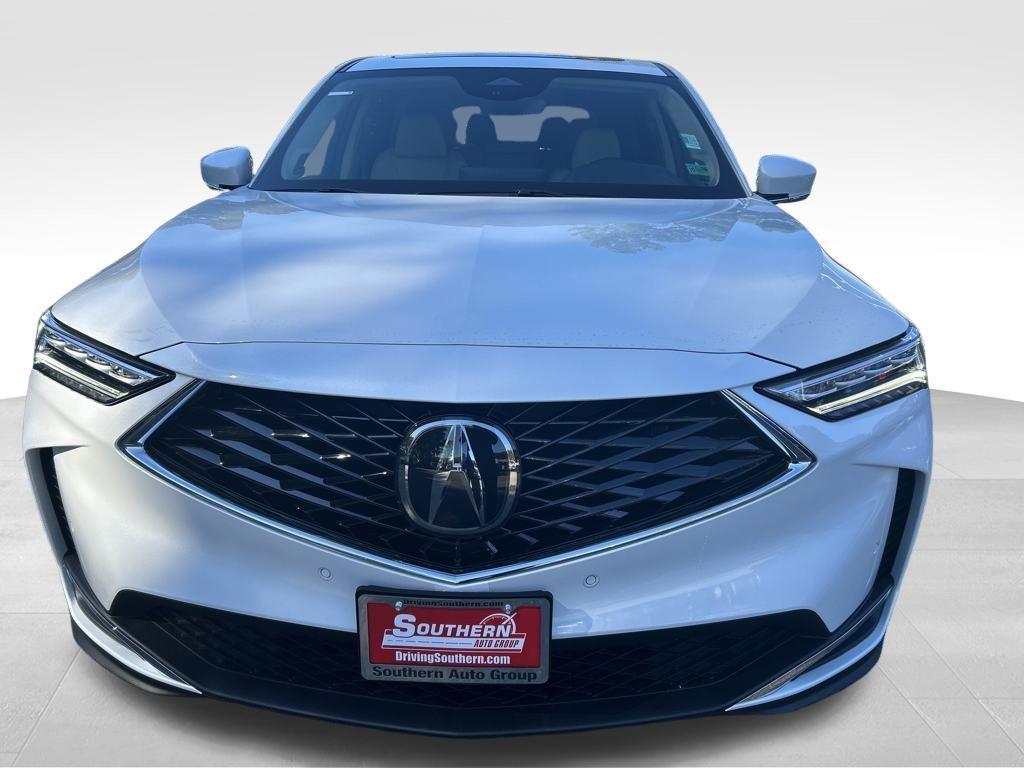 new 2026 Acura MDX car, priced at $59,150