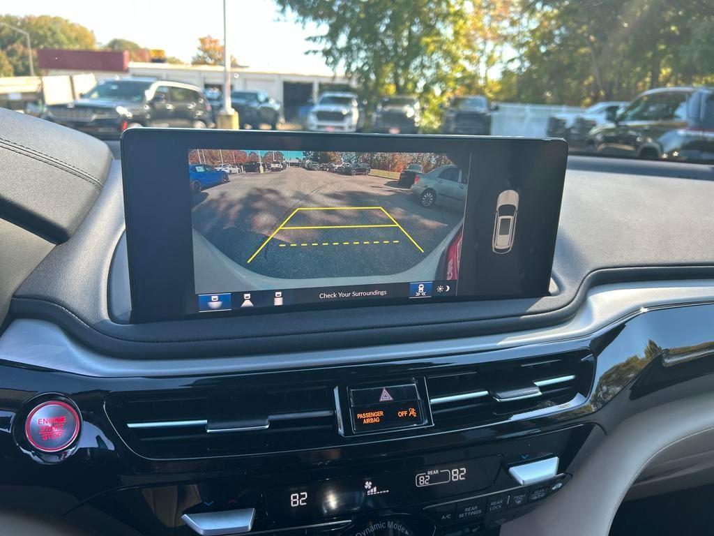 new 2026 Acura MDX car, priced at $59,150