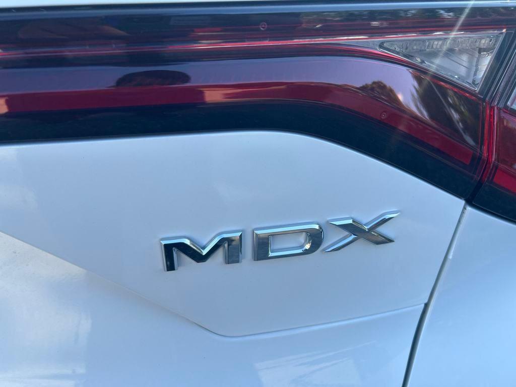 new 2026 Acura MDX car, priced at $59,150