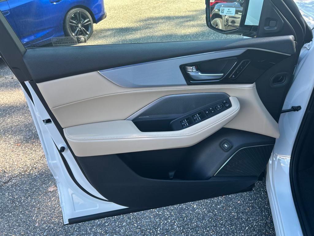 new 2026 Acura MDX car, priced at $59,150